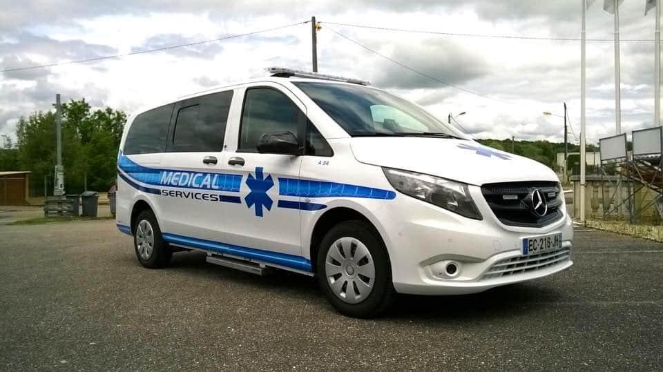 ambulance ambulance